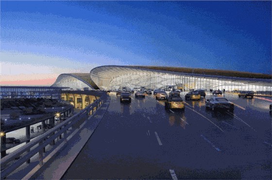 大興國際機(jī)場