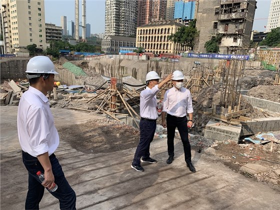 重慶十八梯項目