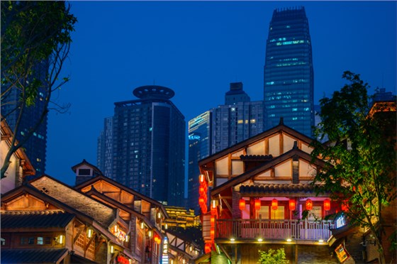 景區(qū)燈光秀怎么賺錢 (2)