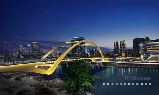 橋梁亮化設(shè)計(jì)-2