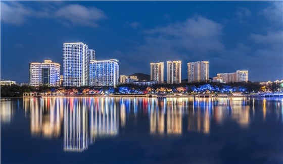 亮化工程的預(yù)算應(yīng)該包含幾部分？-0