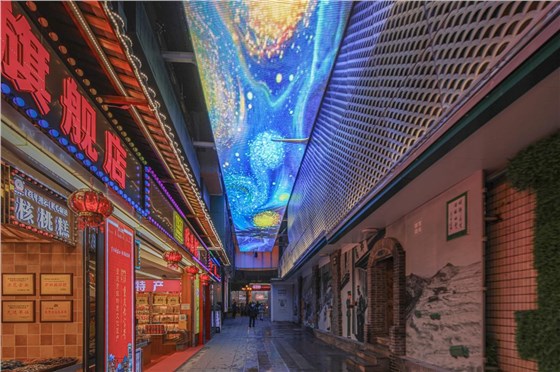 文旅夜游，帶動城市經(jīng)濟發(fā)展的一把好手！02