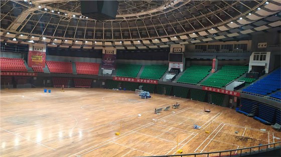 超大型公共空間的照明解決方案！