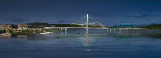 錨定目標協同作戰 | 信達電通閬中項目最新進展來襲！03