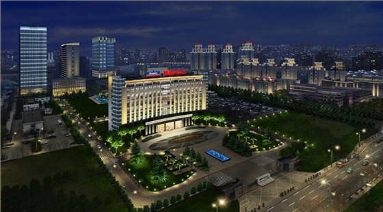 灃惠南路-陜鼓動力視點