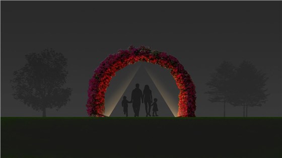 華僑城錦繡安仁花卉農(nóng)業(yè)博覽園