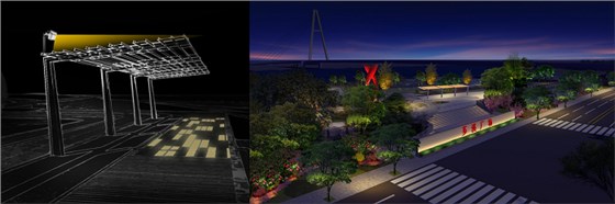 景觀照明設(shè)計(jì)