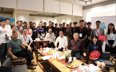 信達(dá)電通“ispeak，520”北京站圓滿結(jié)束！