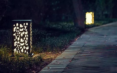 北京戶外亮化工程系統-照明設備