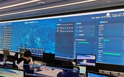 復工復產促發展，洲明再獲央視點贊！