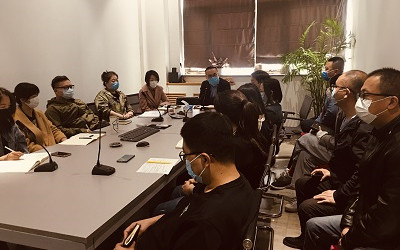 不負四月，信達電通開啟復工“快進”模式