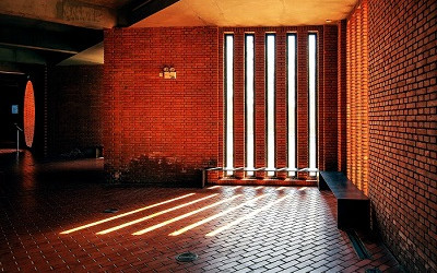 美術(shù)館的夜景照明解析