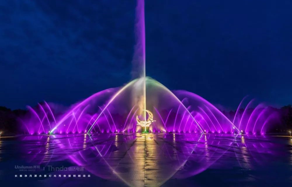 藝術(shù)燈光秀，打造&ldquo;不夜城&rdquo;，催生消費(fèi)增長(zhǎng)-1