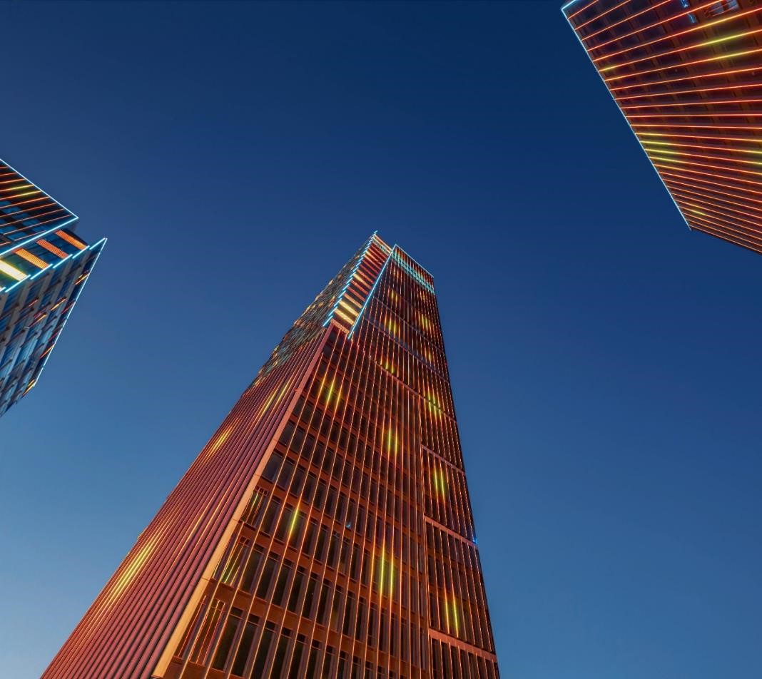 智慧樓宇系統，讓建筑聰明起來！-0