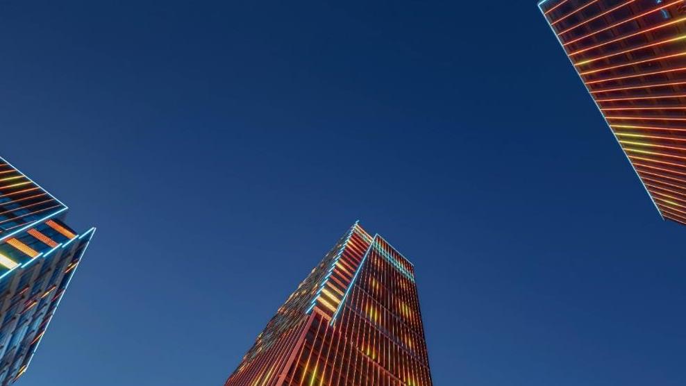 智慧樓宇系統(tǒng),讓建筑聰明起來(lái)!