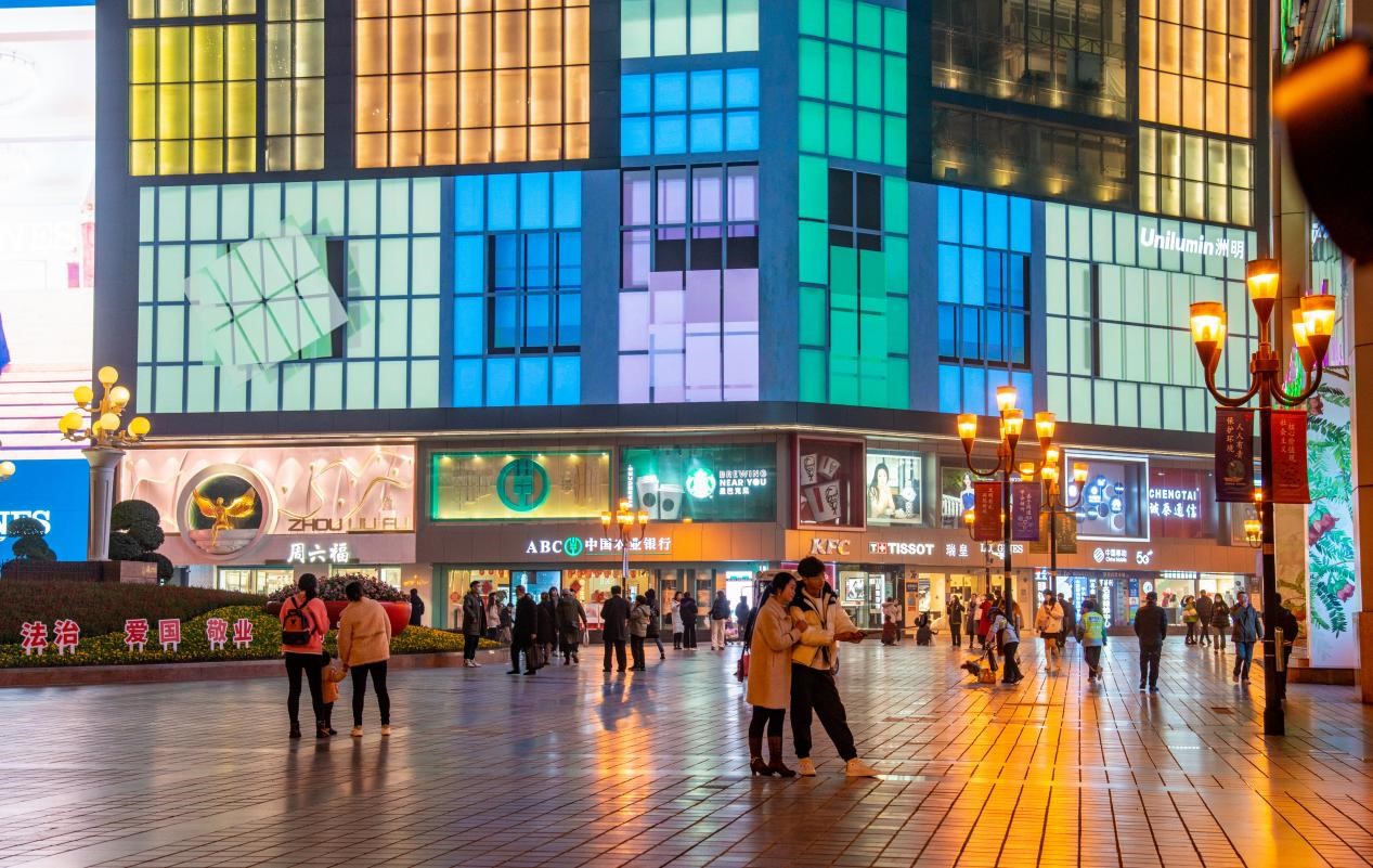 文旅夜游,帶動(dòng)城市經(jīng)濟(jì)發(fā)展的一把好手!