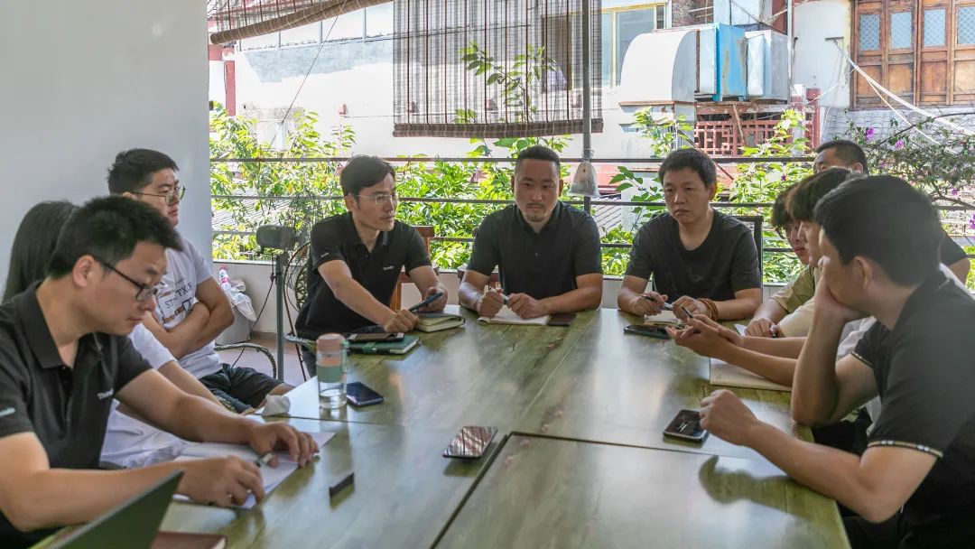 錨定目標協(xié)同作戰(zhàn) 信達電通閬中項目最新進展來襲！07