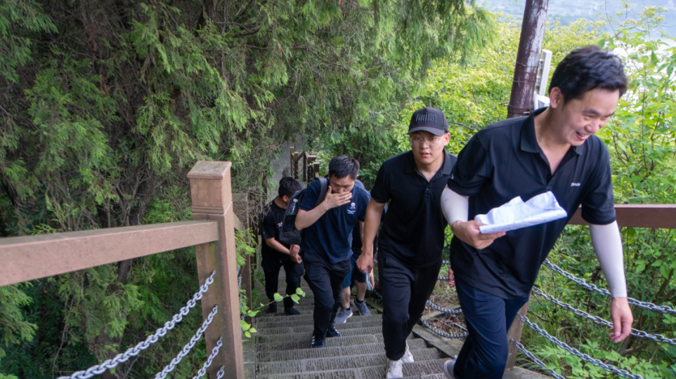 錨定目標協(xié)同作戰(zhàn) 信達電通閬中項目最新進展來襲！10