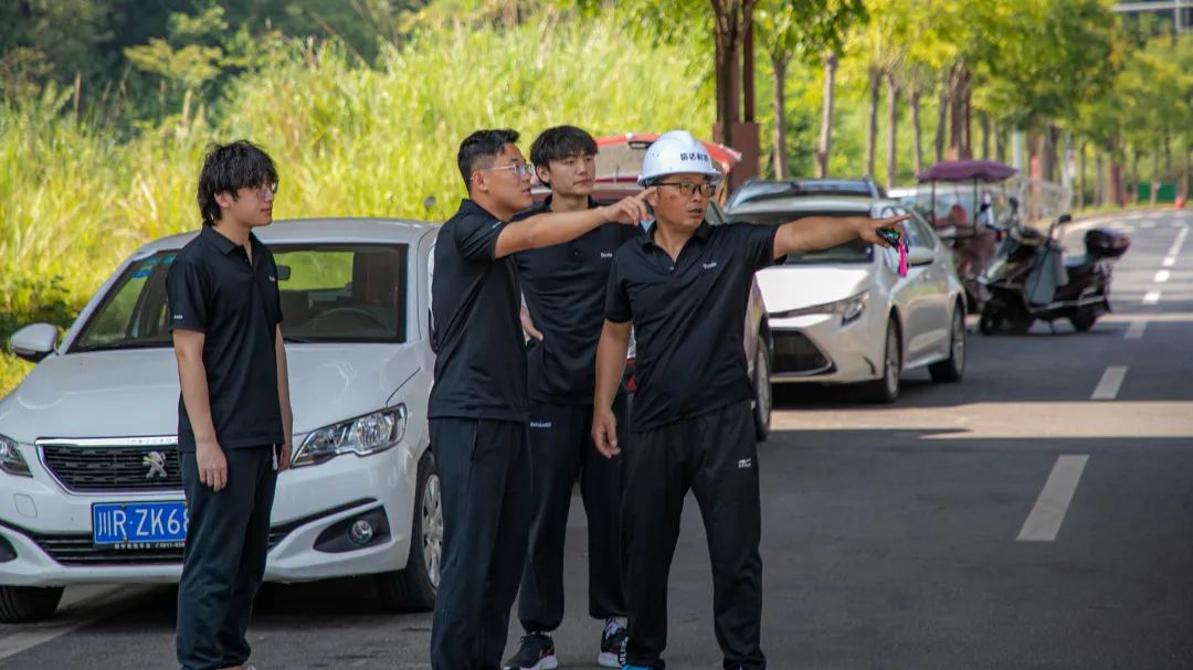 錨定目標協(xié)同作戰(zhàn) 信達電通閬中項目最新進展來襲！12