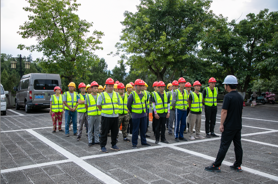 錨定目標協(xié)同作戰(zhàn) 信達電通閬中項目最新進展來襲！14