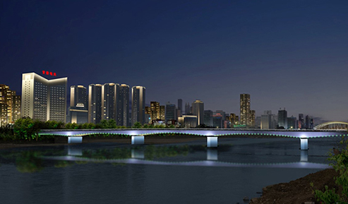 城關(guān)黃河大橋