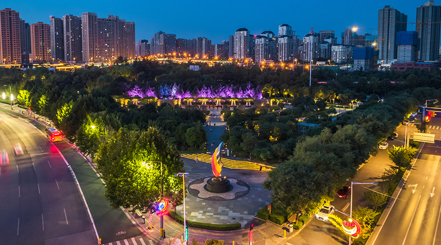 西安永陽(yáng)公園