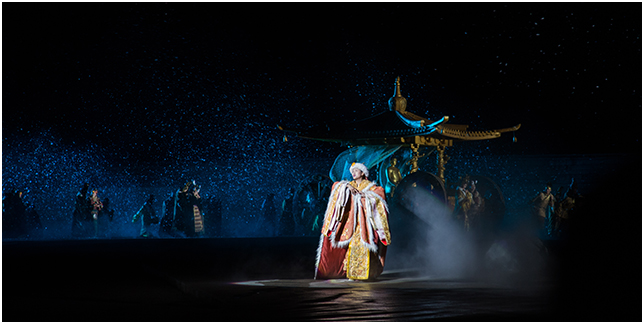 文旅演藝價值需求