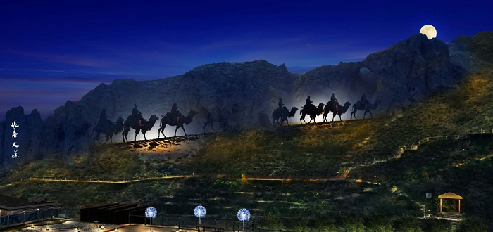 夜景亮化設(shè)計(jì)