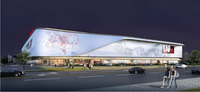 夜景亮化設(shè)計