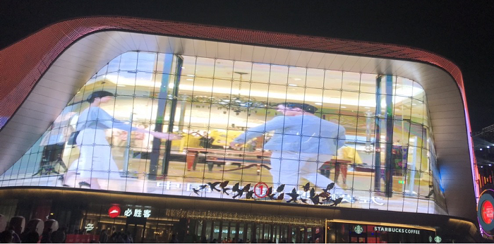 夜景亮化設(shè)計